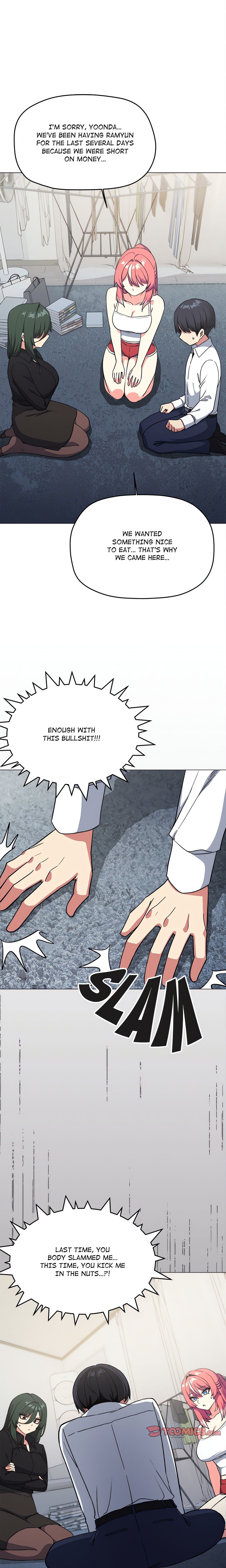 Someone Stop Her (Uncensored) Chapter 42 - Page 24 in English