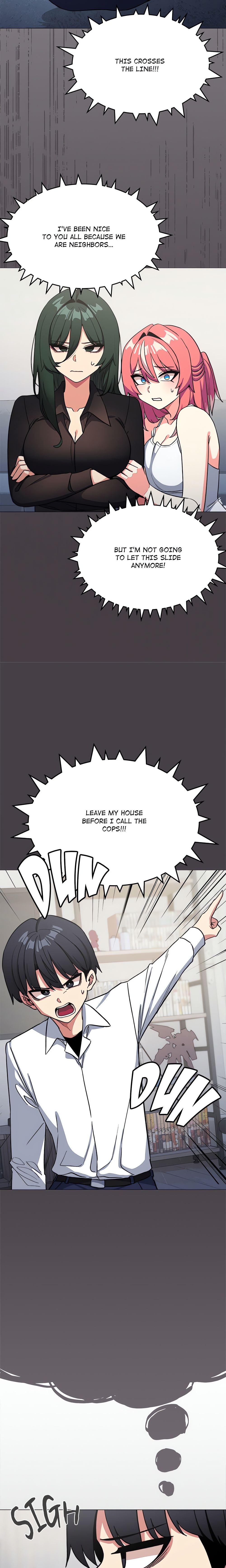 Someone Stop Her (Uncensored) Chapter 42 - Page 25 in English
