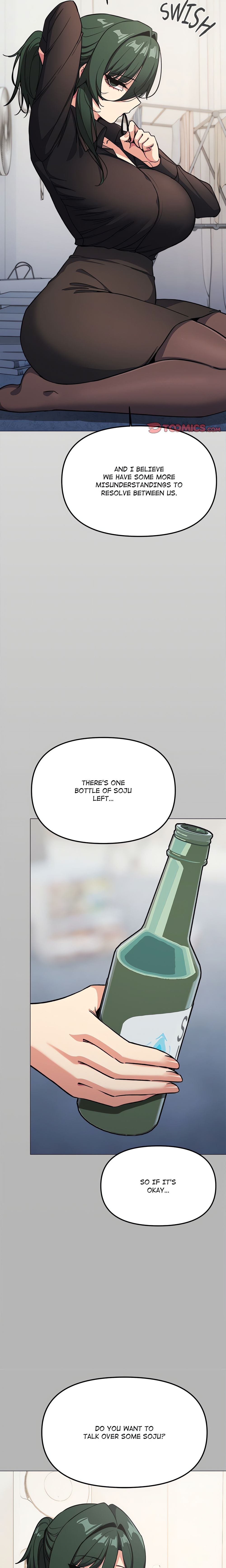 Someone Stop Her (Uncensored) Chapter 42 - Page 28 in English