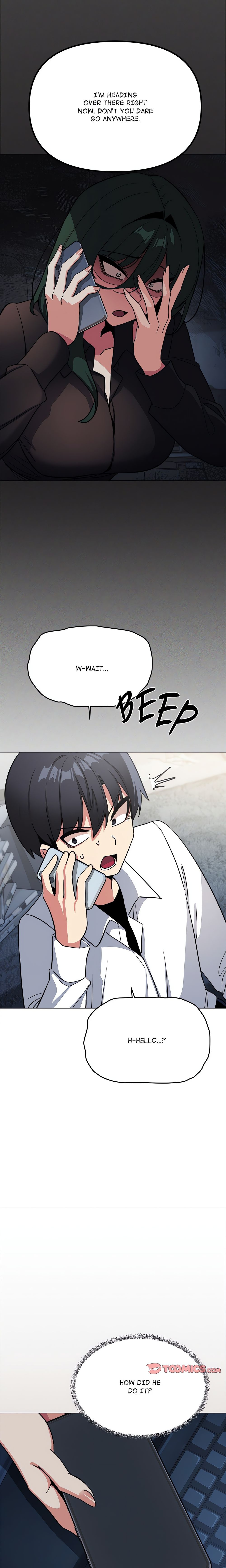 Someone Stop Her (Uncensored) Chapter 42 - Page 5 in English