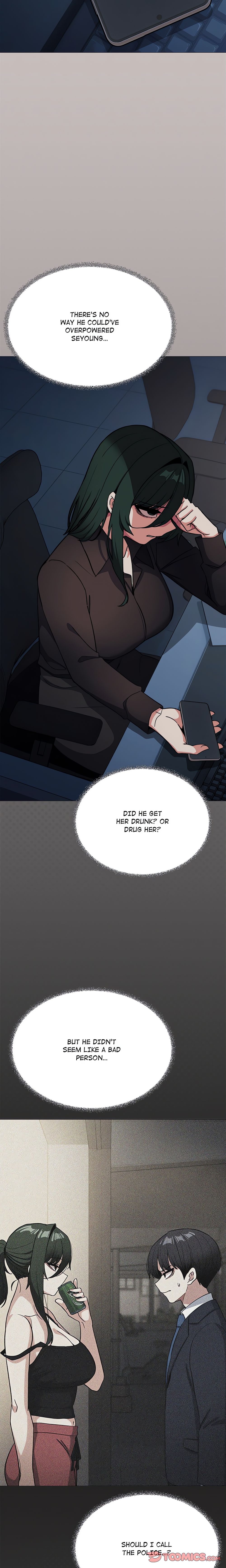 Someone Stop Her (Uncensored) Chapter 42 - Page 6 in English