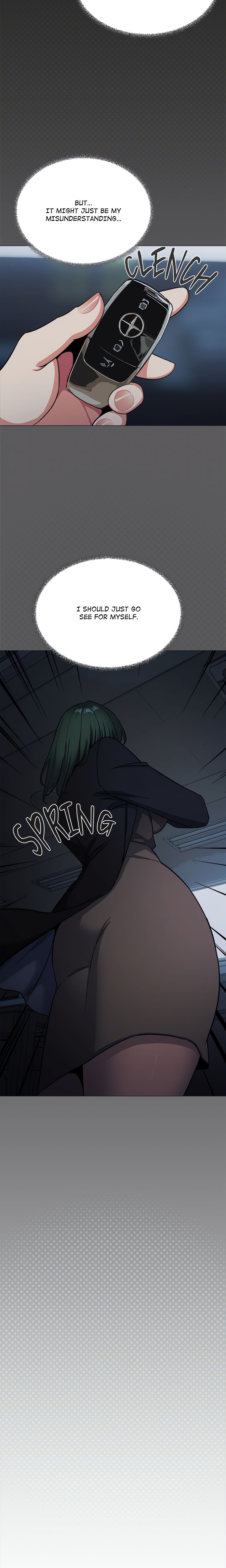 Someone Stop Her (Uncensored) Chapter 42 - Page 7 in English