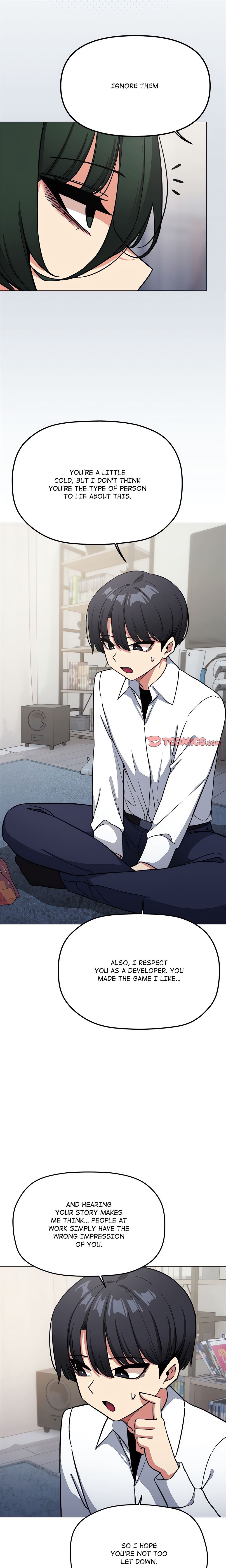 Someone Stop Her (Uncensored) Chapter 43 - Page 11 in English