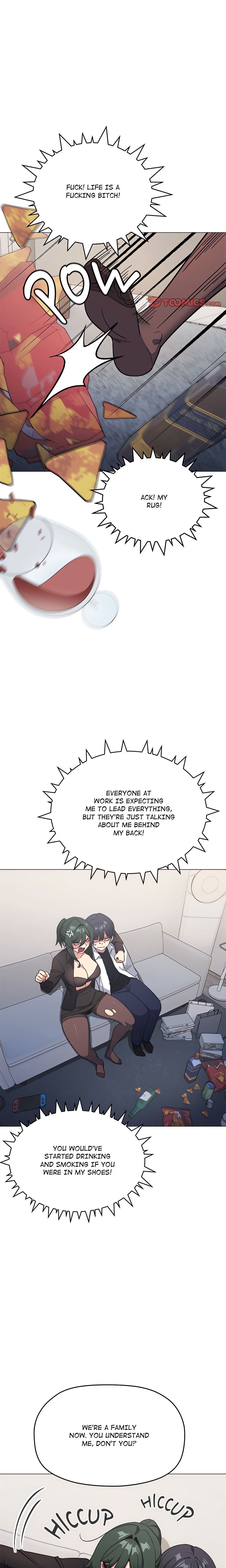 Someone Stop Her (Uncensored) Chapter 43 - Page 18 in English