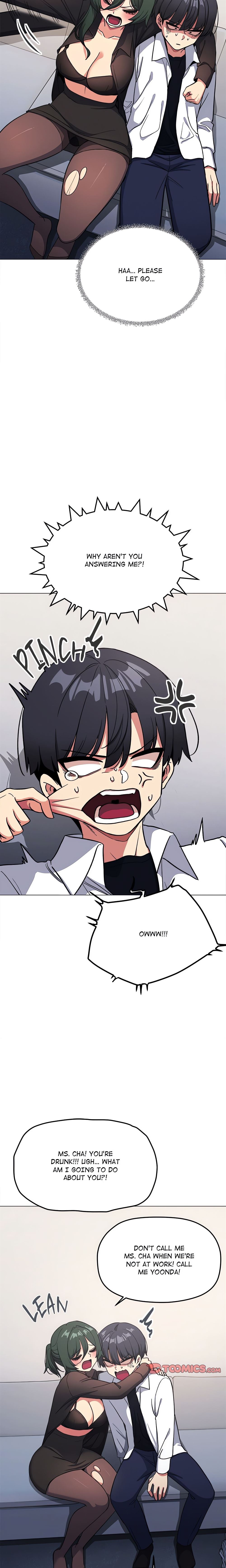 Someone Stop Her (Uncensored) Chapter 43 - Page 19 in English