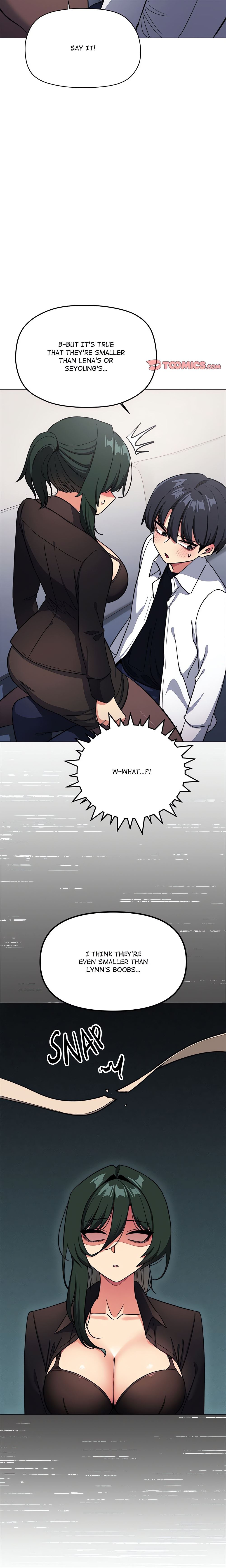 Someone Stop Her (Uncensored) Chapter 43 - Page 23 in English