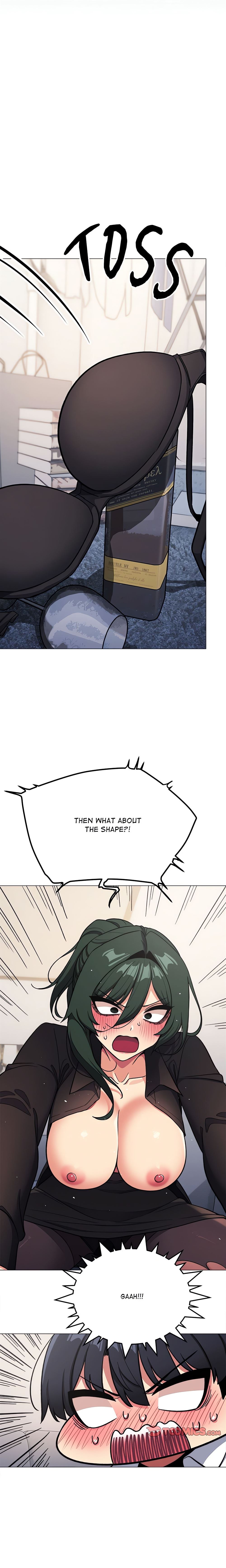 Someone Stop Her (Uncensored) Chapter 43 - Page 24 in English