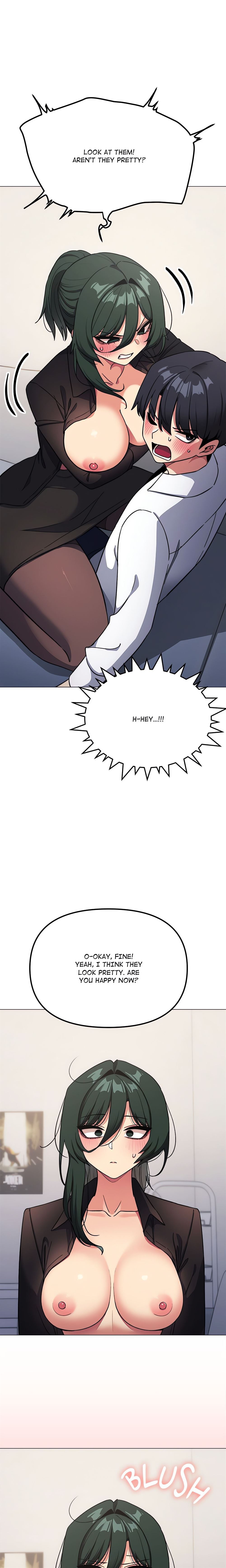Someone Stop Her (Uncensored) Chapter 43 - Page 25 in English