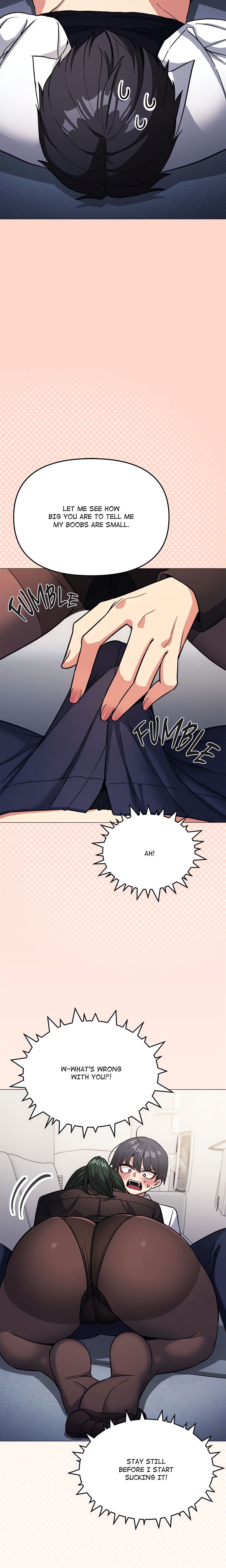 Someone Stop Her (Uncensored) Chapter 43 - Page 27 in English