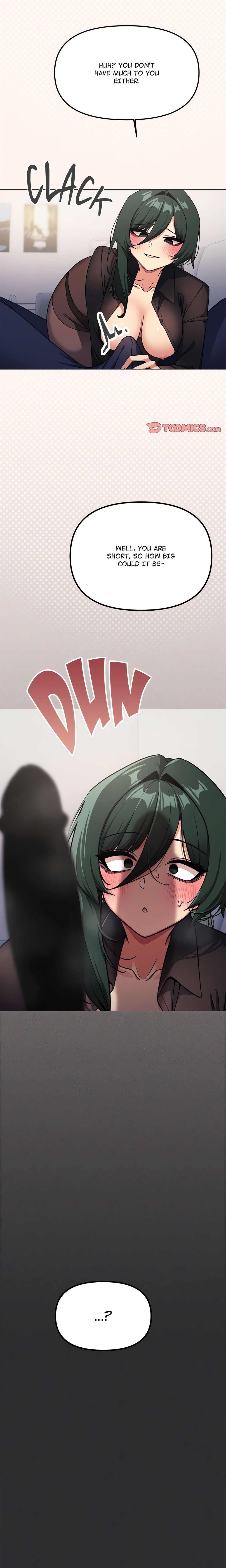 Someone Stop Her (Uncensored) Chapter 43 - Page 28 in English