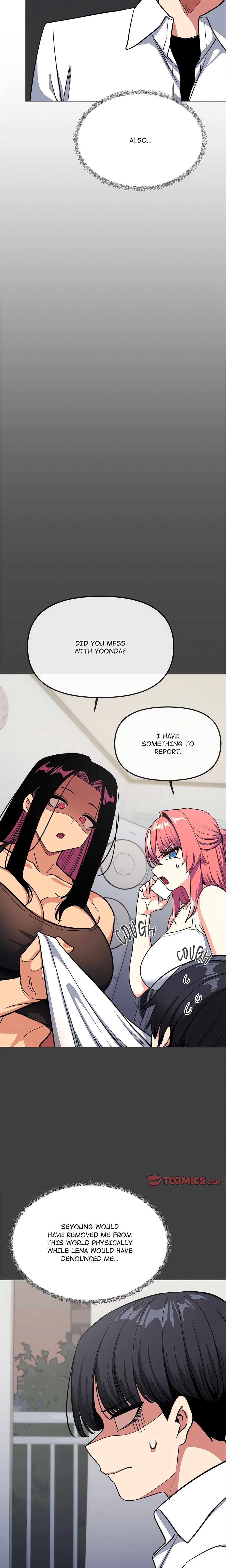 Someone Stop Her (Uncensored) Chapter 43 - Page 4 in English