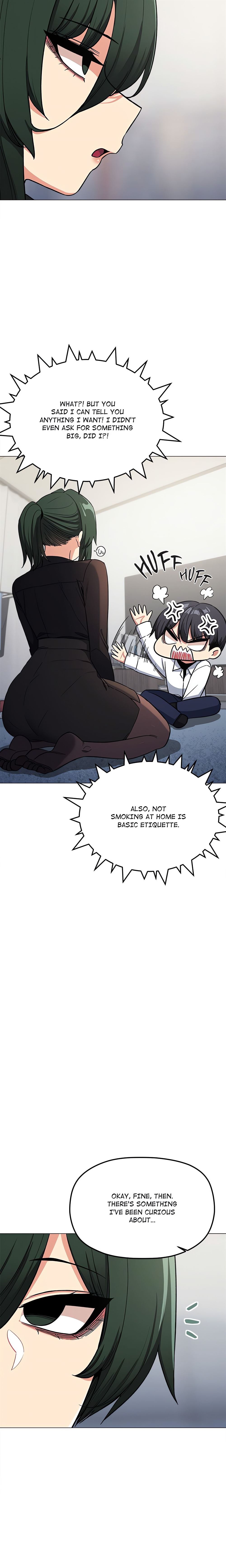 Someone Stop Her (Uncensored) Chapter 43 - Page 7 in English