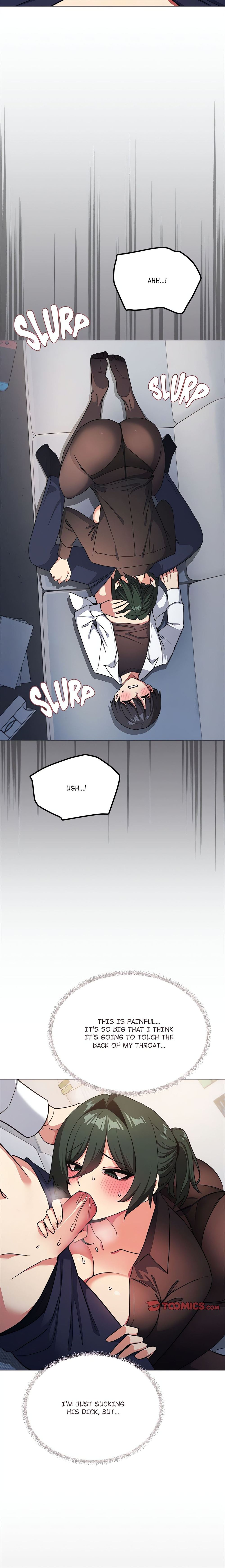 Someone Stop Her (Uncensored) Chapter 44 - Page 14 in English