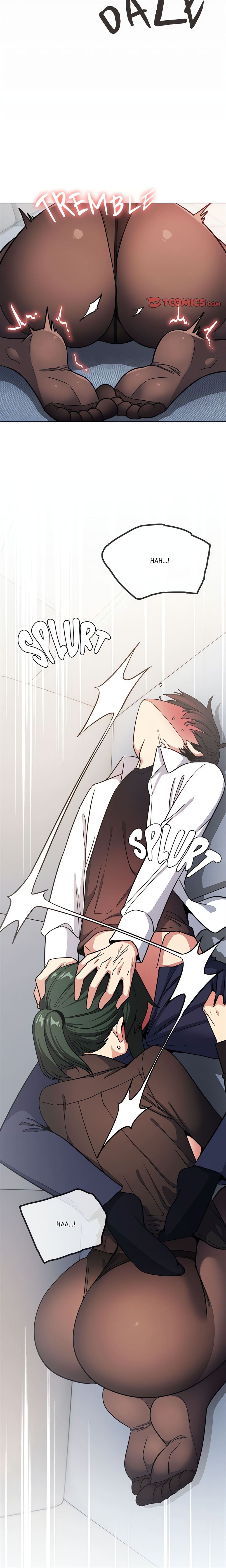 Someone Stop Her (Uncensored) Chapter 44 - Page 18 in English