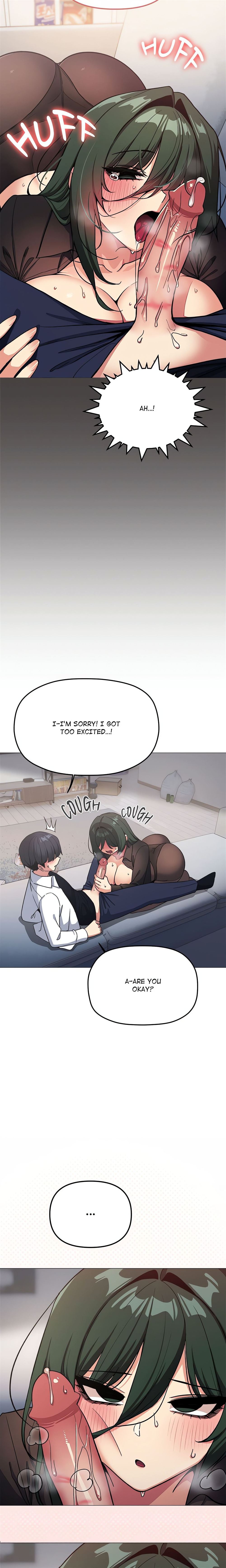 Someone Stop Her (Uncensored) Chapter 44 - Page 20 in English