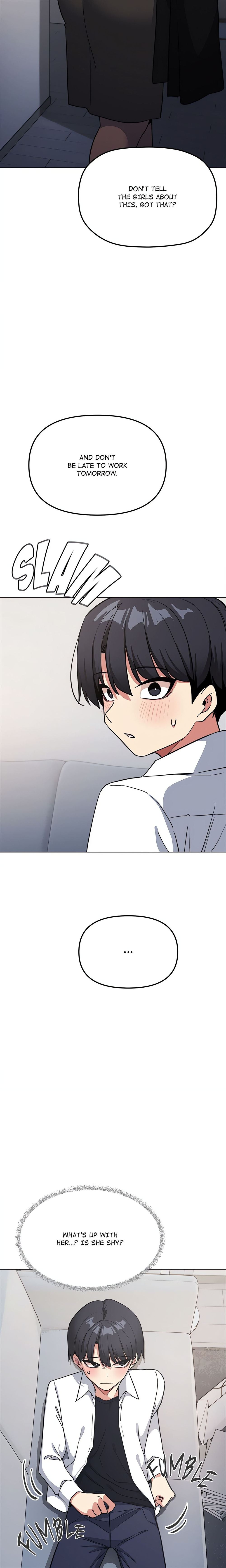 Someone Stop Her (Uncensored) Chapter 44 - Page 21 in English