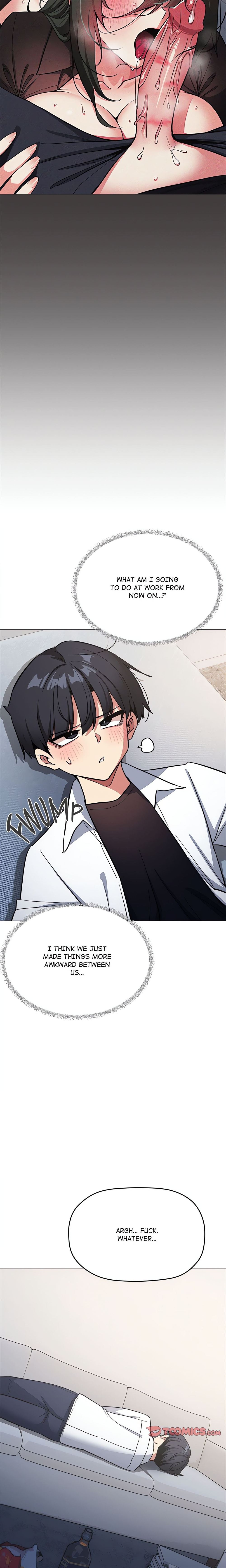 Someone Stop Her (Uncensored) Chapter 44 - Page 23 in English