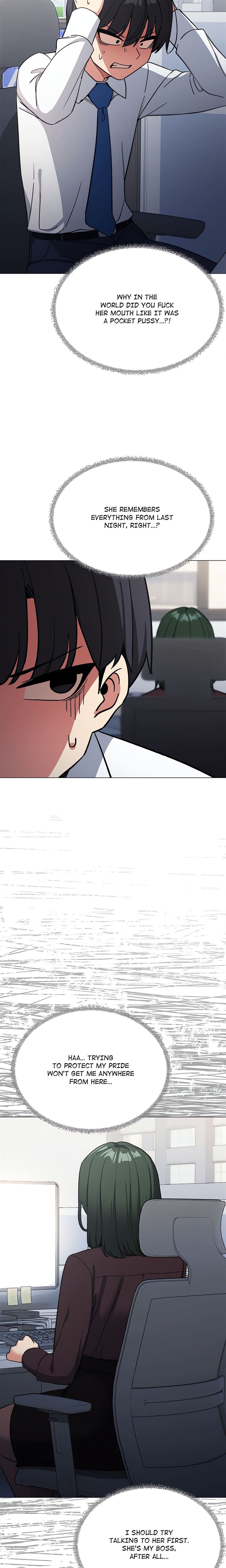 Someone Stop Her (Uncensored) Chapter 44 - Page 26 in English