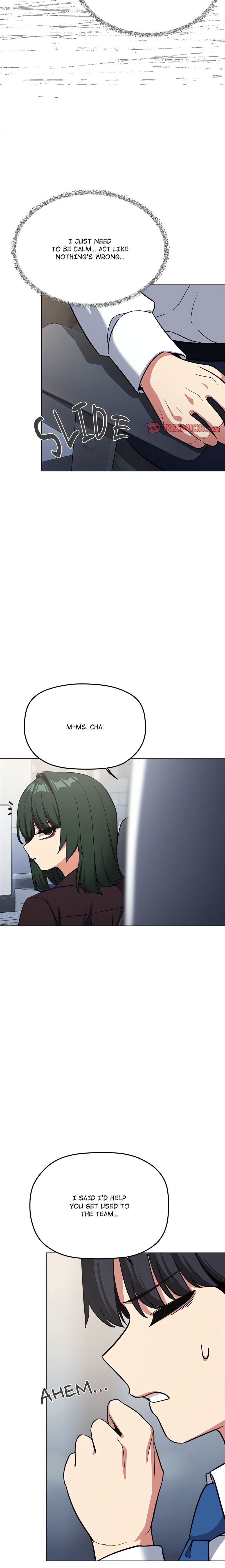 Someone Stop Her (Uncensored) Chapter 44 - Page 27 in English
