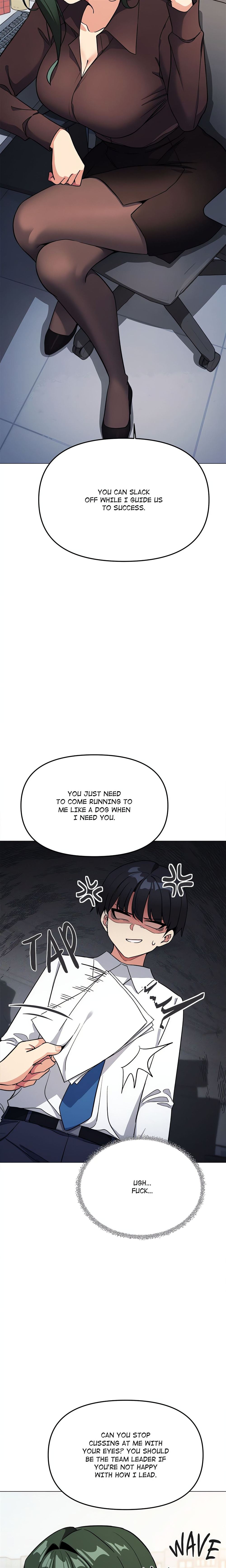 Someone Stop Her (Uncensored) Chapter 44 - Page 29 in English