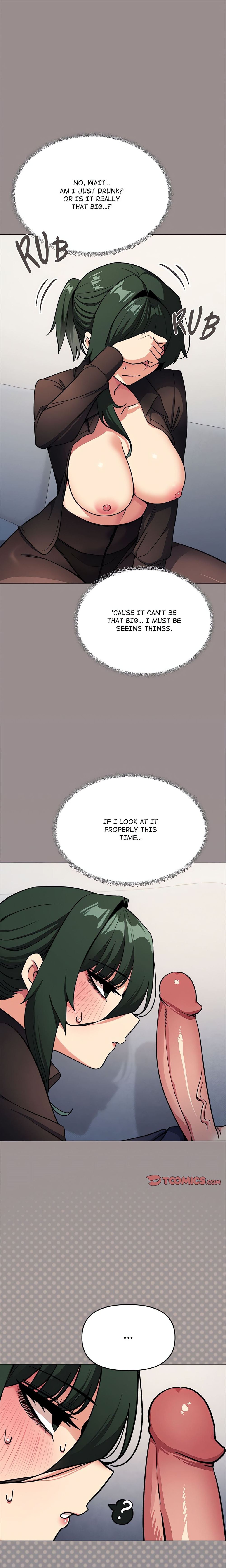 Someone Stop Her (Uncensored) Chapter 44 - Page 4 in English