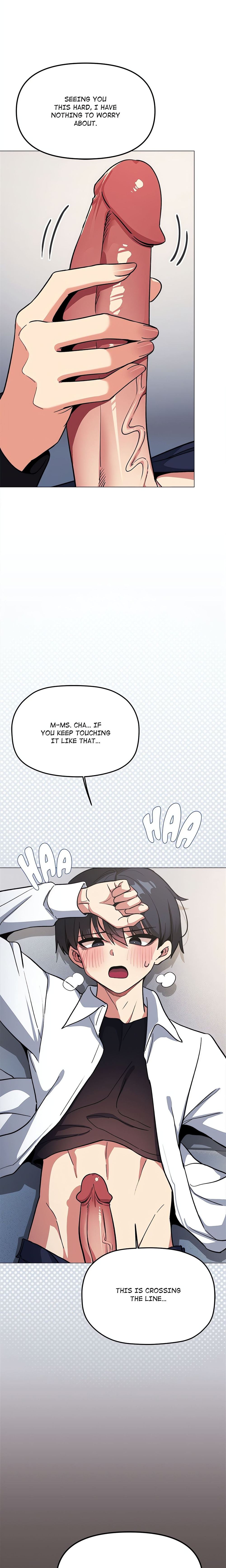 Someone Stop Her (Uncensored) Chapter 44 - Page 7 in English
