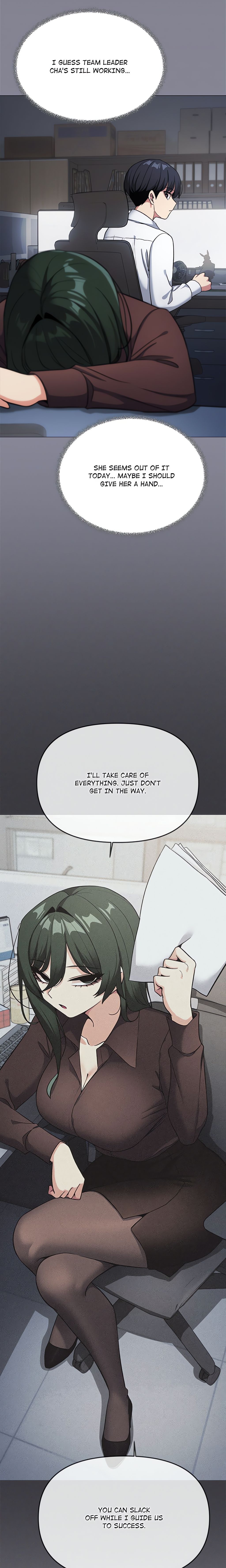 Someone Stop Her (Uncensored) Chapter 45 - Page 12 in English
