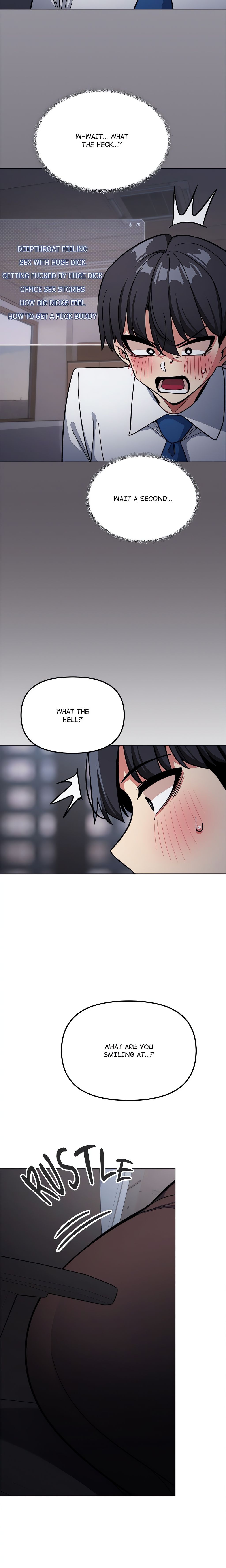 Someone Stop Her (Uncensored) Chapter 45 - Page 15 in English