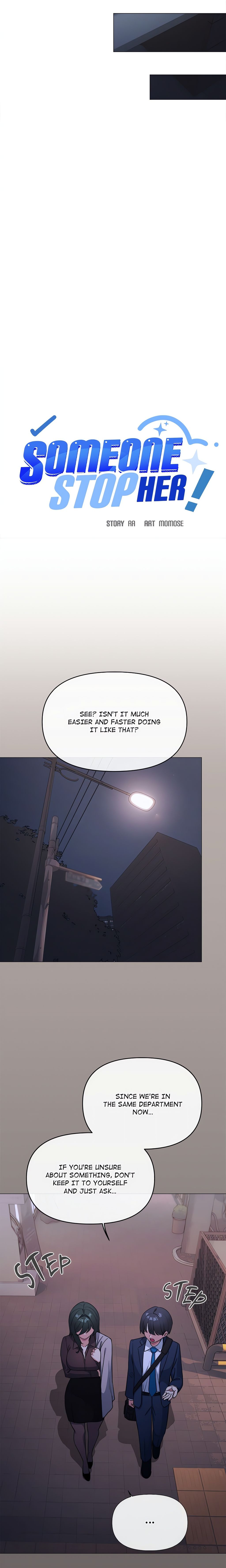 Someone Stop Her (Uncensored) Chapter 45 - Page 20 in English