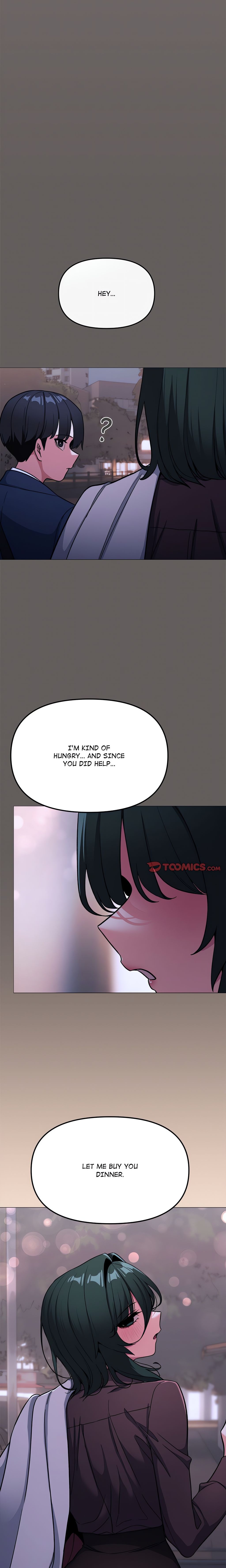 Someone Stop Her (Uncensored) Chapter 45 - Page 21 in English