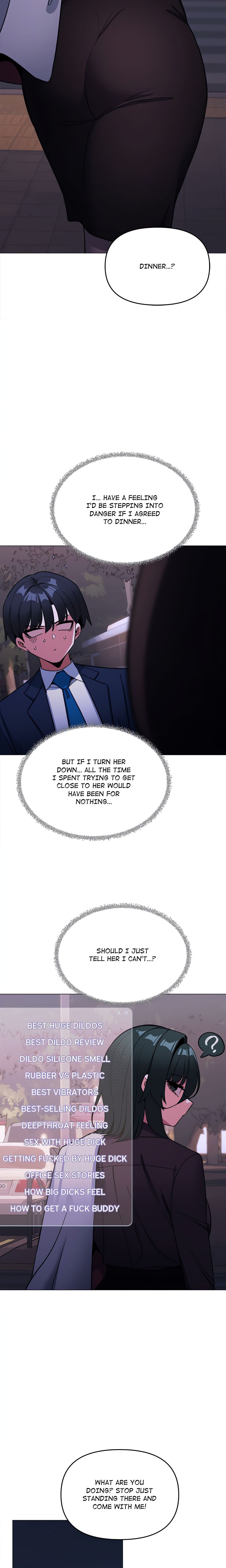 Someone Stop Her (Uncensored) Chapter 45 - Page 22 in English
