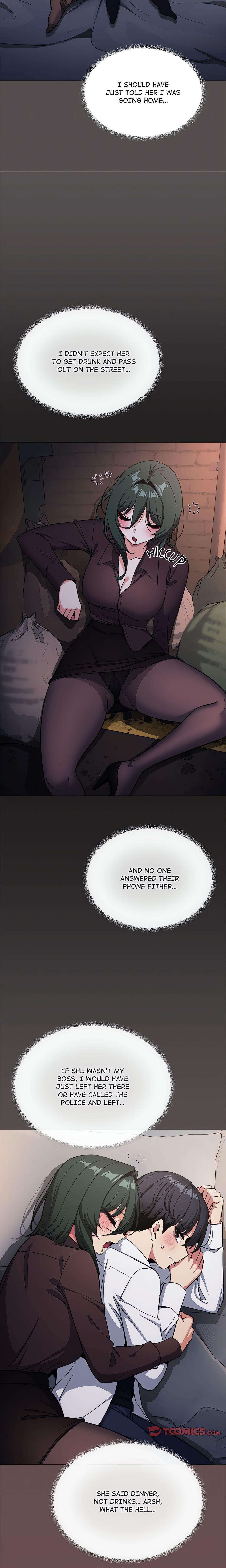 Someone Stop Her (Uncensored) Chapter 45 - Page 24 in English