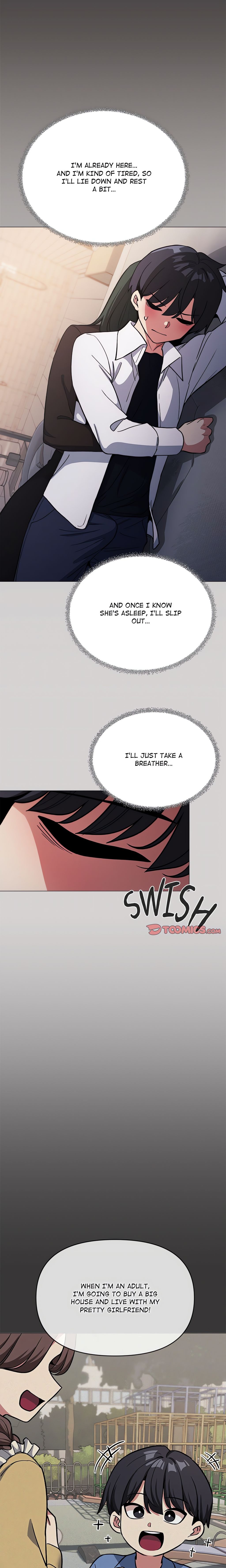 Someone Stop Her (Uncensored) Chapter 45 - Page 26 in English