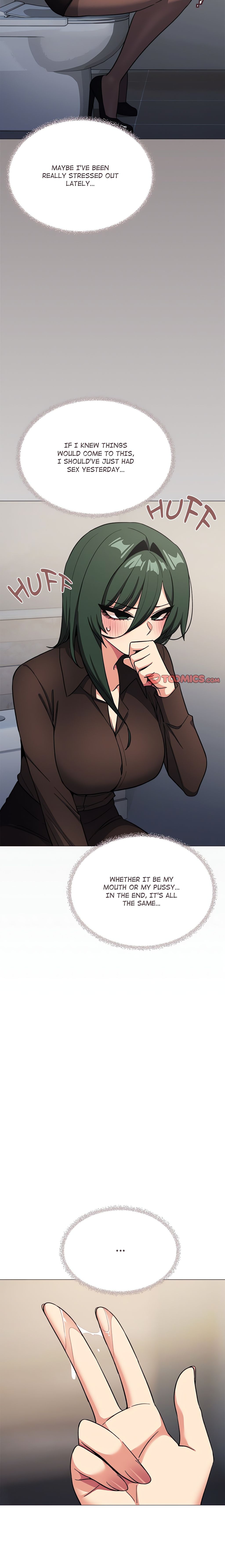Someone Stop Her (Uncensored) Chapter 45 - Page 6 in English