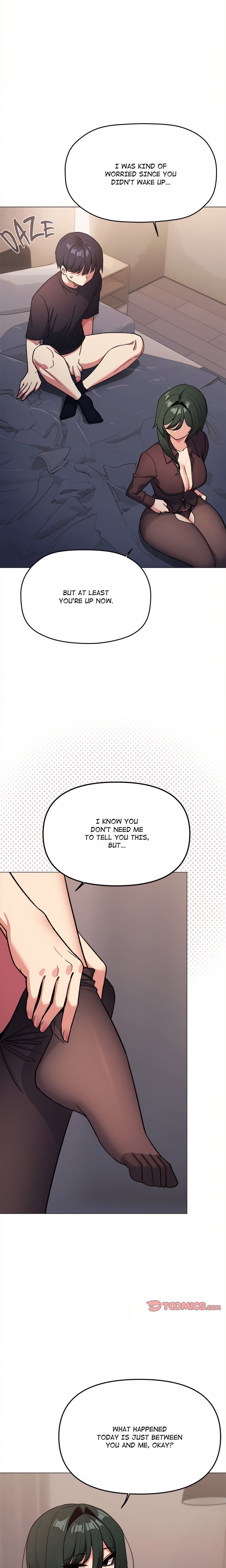 Someone Stop Her (Uncensored) Chapter 47 - Page 14 in English