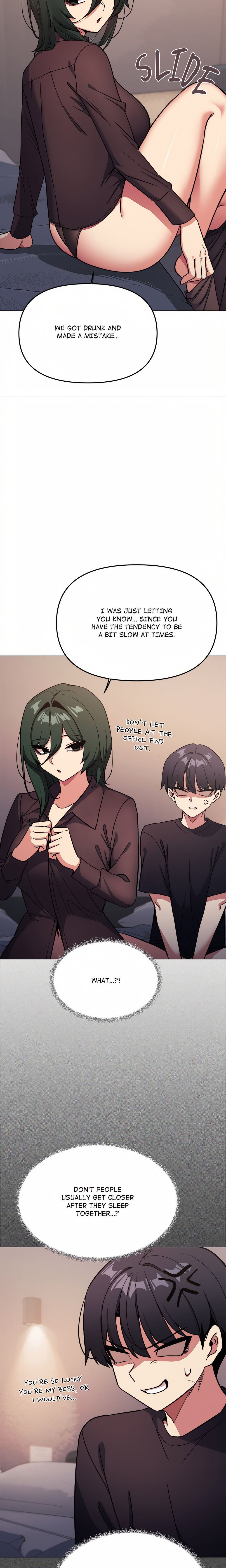 Someone Stop Her (Uncensored) Chapter 47 - Page 15 in English