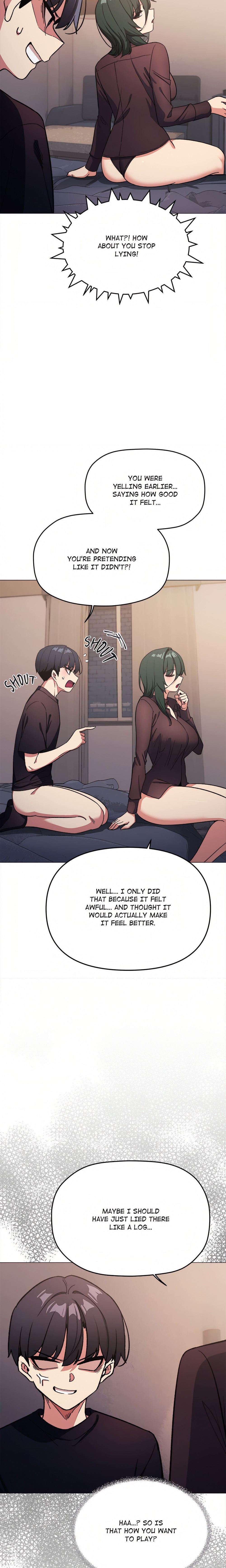 Someone Stop Her (Uncensored) Chapter 47 - Page 17 in English