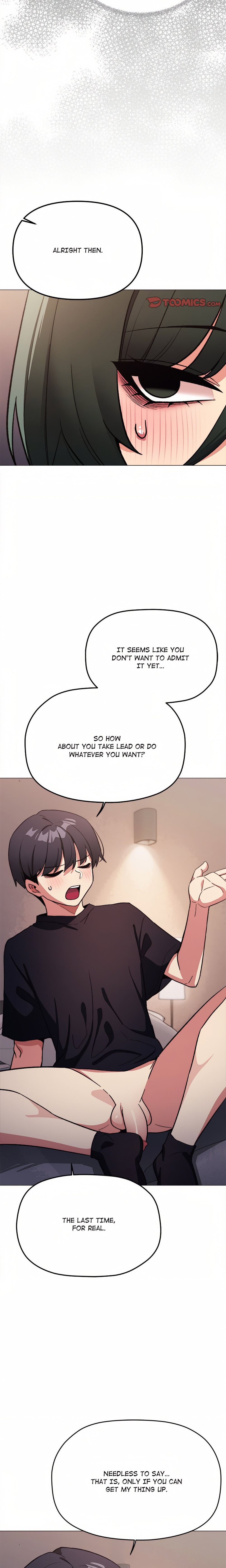 Someone Stop Her (Uncensored) Chapter 47 - Page 18 in English