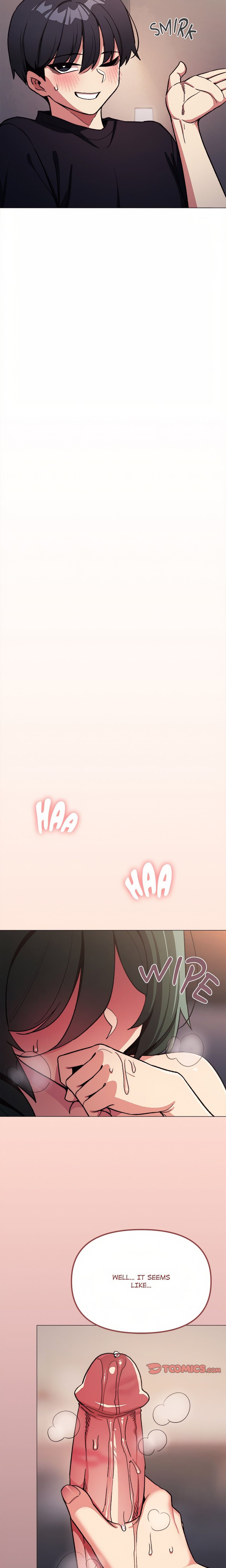 Someone Stop Her (Uncensored) Chapter 47 - Page 19 in English