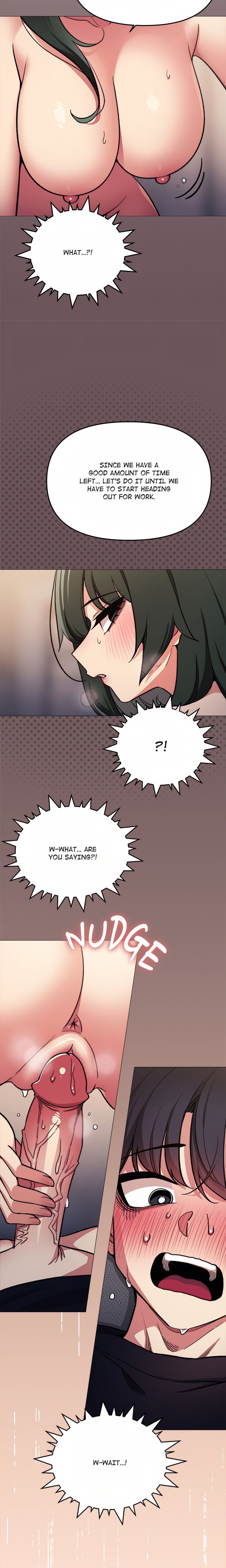 Someone Stop Her (Uncensored) Chapter 47 - Page 22 in English