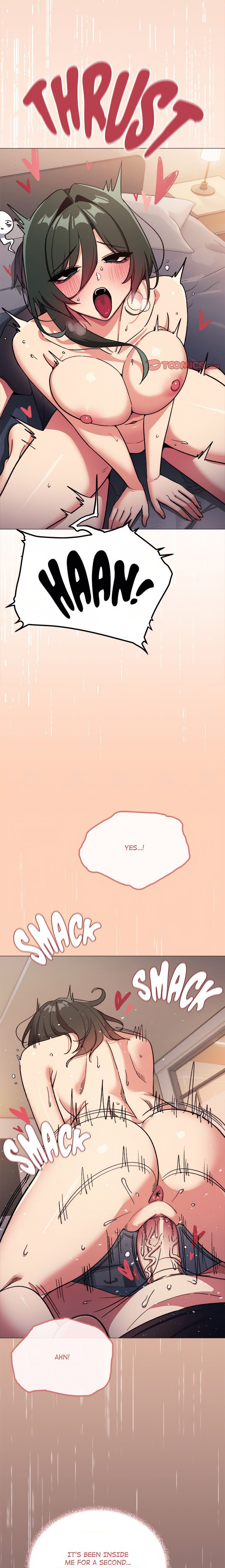 Someone Stop Her (Uncensored) Chapter 47 - Page 23 in English