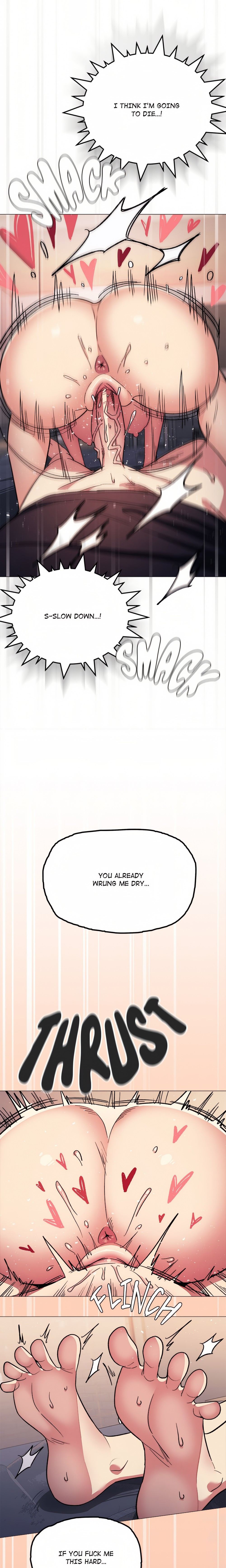 Someone Stop Her (Uncensored) Chapter 47 - Page 27 in English