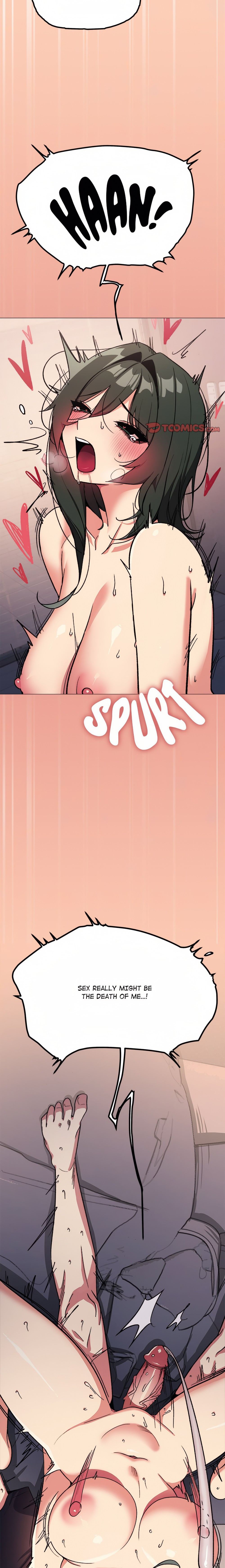 Someone Stop Her (Uncensored) Chapter 47 - Page 28 in English