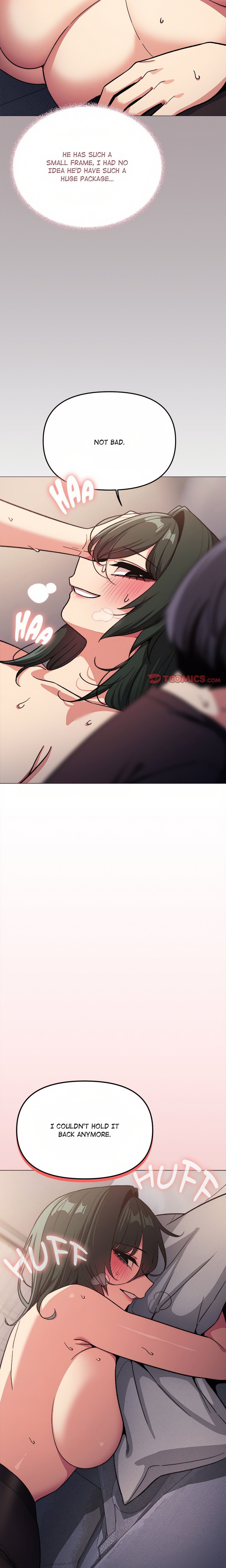 Someone Stop Her (Uncensored) Chapter 47 - Page 6 in English