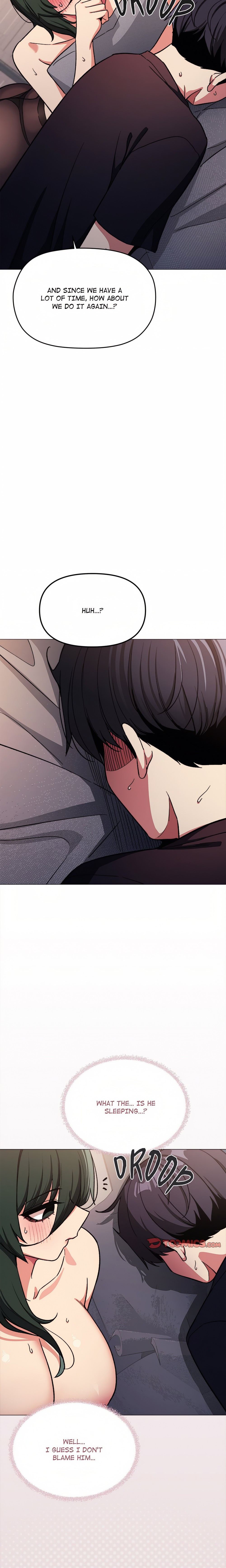 Someone Stop Her (Uncensored) Chapter 47 - Page 9 in English