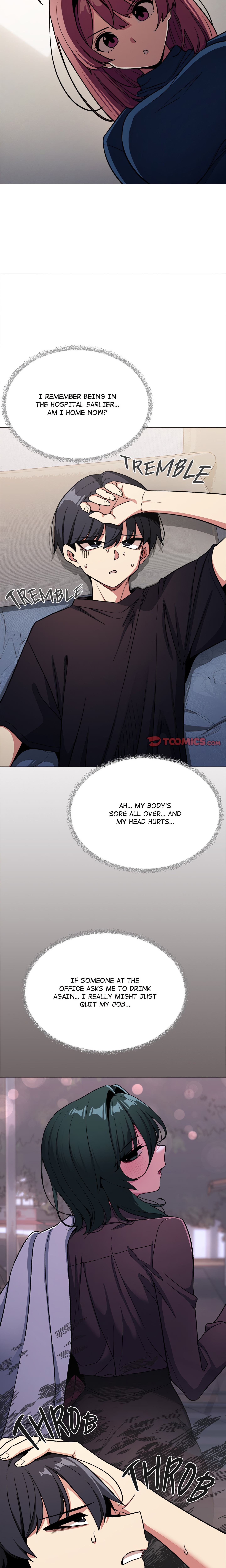 Someone Stop Her (Uncensored) Chapter 48 - Page 11 in English