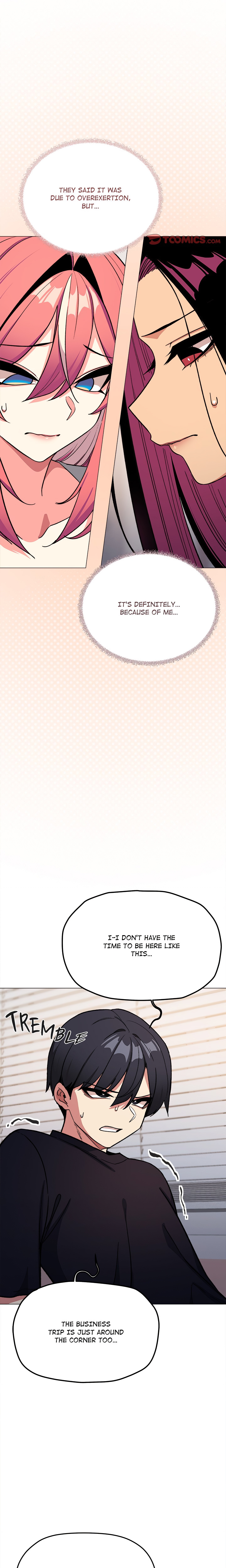 Someone Stop Her (Uncensored) Chapter 48 - Page 13 in English