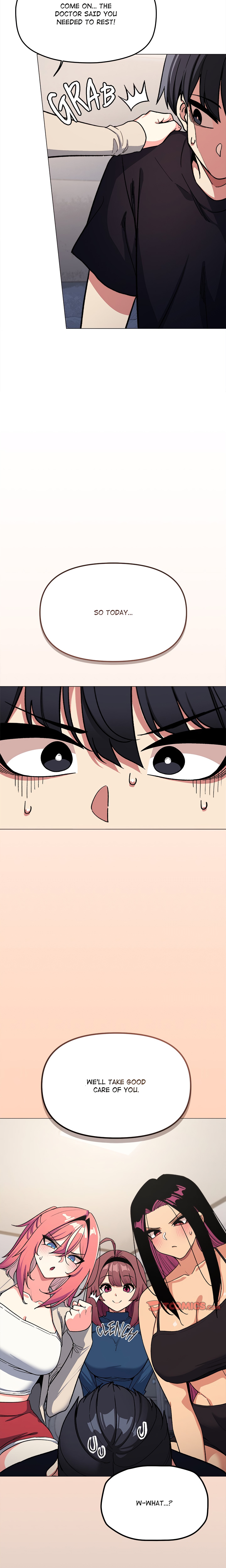 Someone Stop Her (Uncensored) Chapter 48 - Page 14 in English