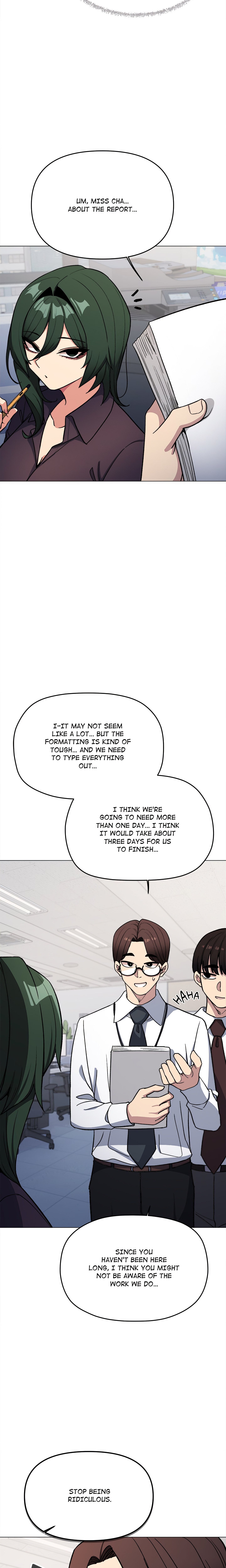 Someone Stop Her (Uncensored) Chapter 48 - Page 17 in English