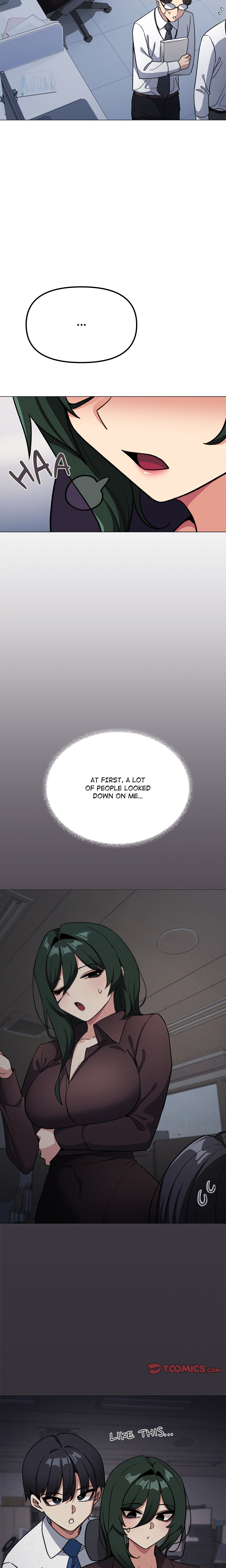 Someone Stop Her (Uncensored) Chapter 48 - Page 19 in English